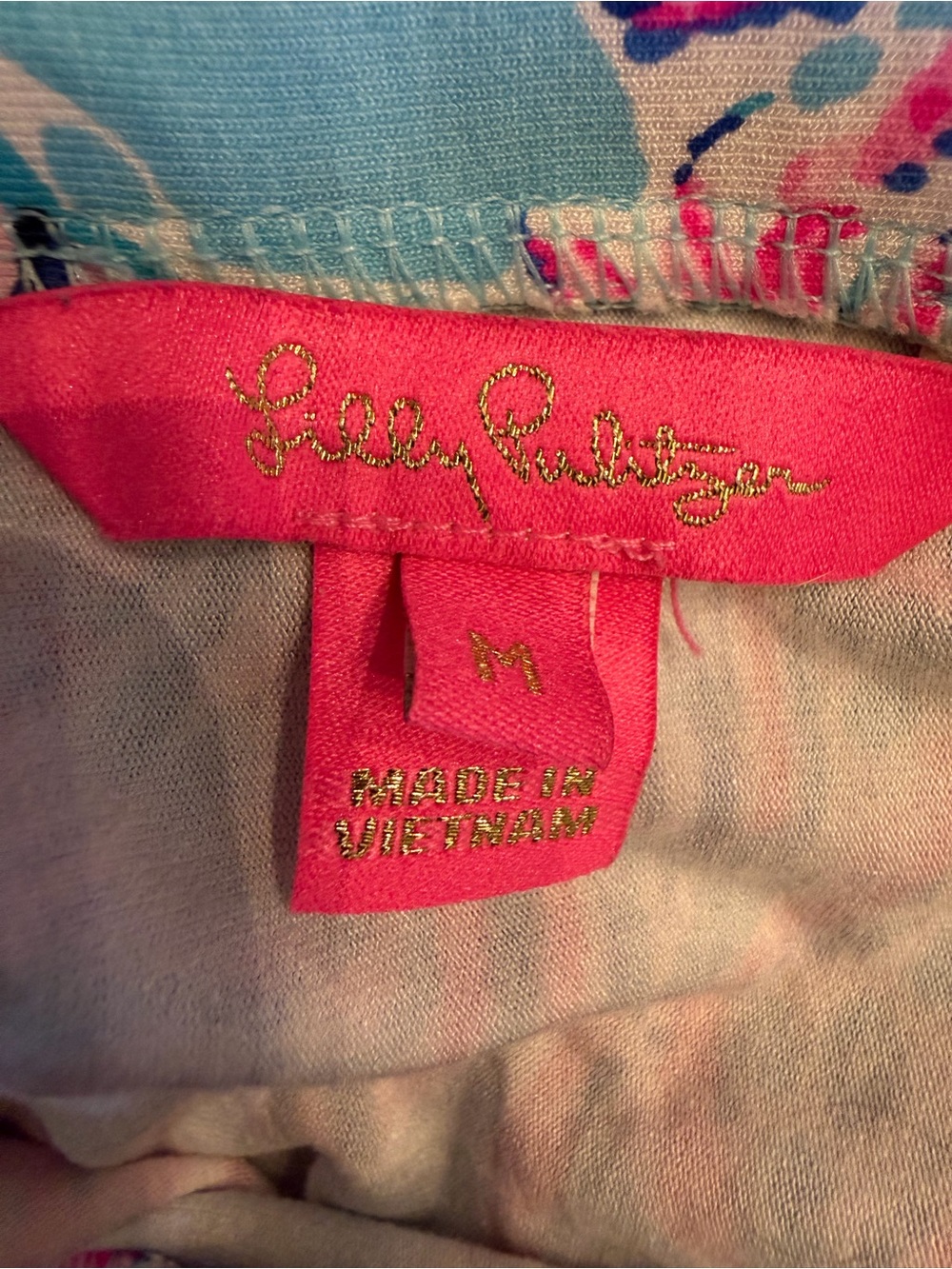 Lilly Pulitzer Adea Maxi Skirt – Celestial Blue Seek & Sea – Size Medium - Picture 7 of 9
